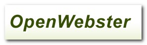 OpenWebster