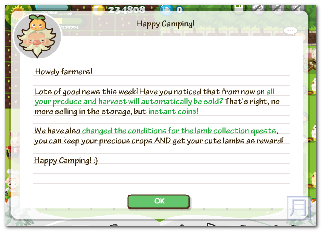 Country Story Camping