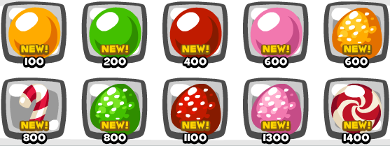 Restaurant City Gingerbread