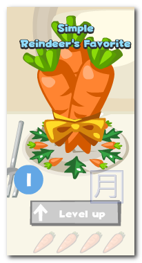 Restaurant City Gingerbread