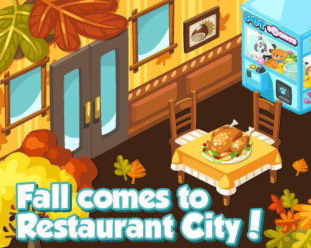 Restaurant City