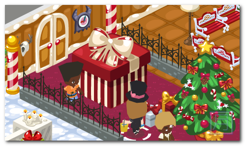 Restaurant City December 15th