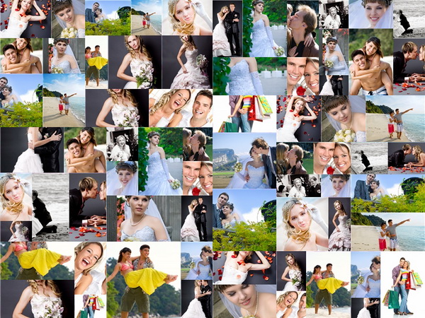 圖片拼貼軟體 Collage It