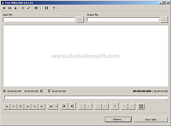 免費影片剪輯軟體 Free Video Dub