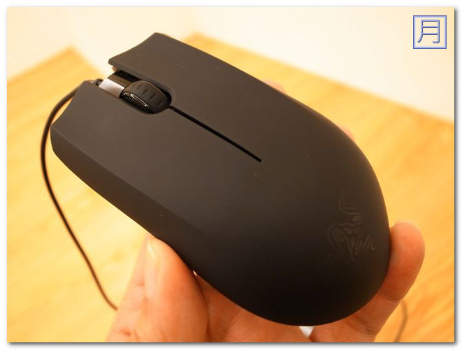 雷蛇地獄狂蛇 Razer ABYSSUS