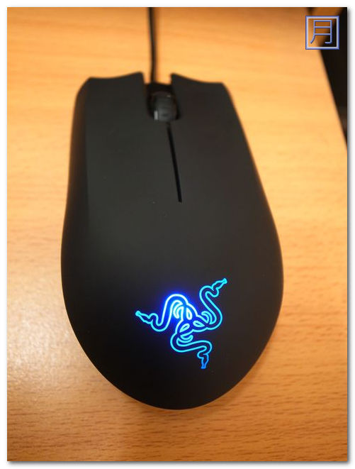 雷蛇地獄狂蛇 Razer ABYSSUS