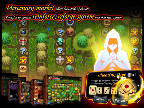 BattleLand：Warrior vs Monster HD