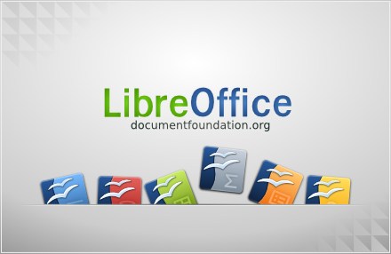 免費辦公室套裝軟體下載 LibreOffice中文版