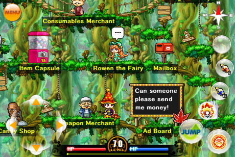 楓之谷單機版遊戲下載 MapleStory Cygnus Knights Edition