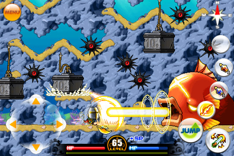 楓之谷單機版遊戲下載 MapleStory Cygnus Knights Edition