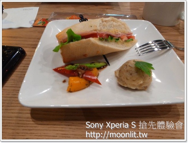 Sony Xperia S 超日系質感 Android 旗艦智慧型手機搶先體驗會 Sony Xperia S 超日系質感 Android 旗艦智慧型手機搶先體驗會