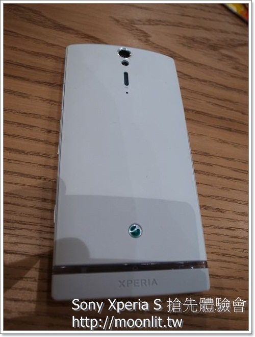 Sony Xperia S 超日系質感 Android 旗艦智慧型手機搶先體驗會 Sony Xperia S 超日系質感 Android 旗艦智慧型手機搶先體驗會