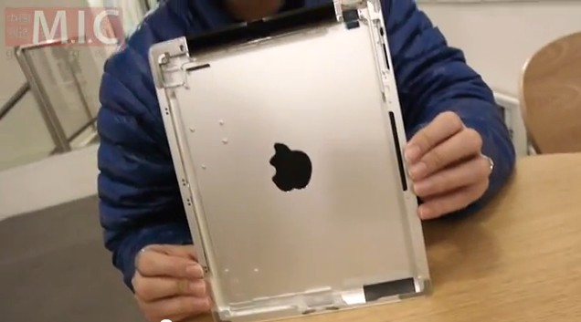 iPad3 規格,價格,功能,上市時間 就在明天發表