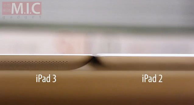 iPad3 規格,價格,功能,上市時間 就在明天發表