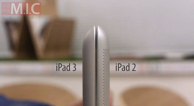 iPad3 規格,價格,功能,上市時間 就在明天發表