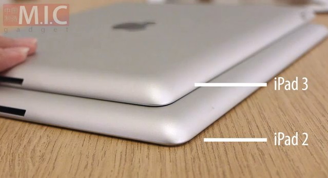 iPad3 規格,價格,功能,上市時間 就在明天發表