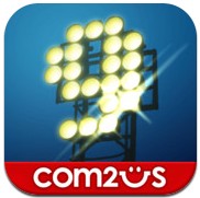 [限時免費]9 Innings Pro Baseball 2011 for iOS / Android 的手機棒球遊戲