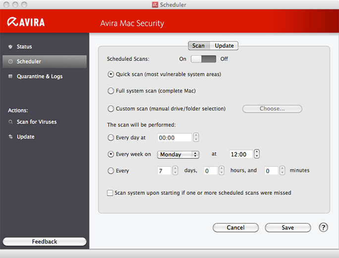 Mac防毒軟體 Avira Free Mac Security 1.0.0.61-5