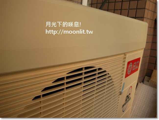 日立冷氣RAS-20NF開箱 剛好趕上好禮六選一與節能補助