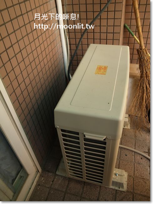 日立冷氣RAS-20NF開箱 剛好趕上好禮六選一與節能補助