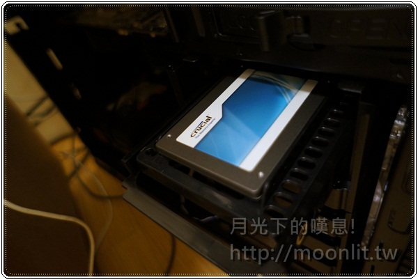 [開箱測試]美光 Micron M4 128G SSD 固態硬碟