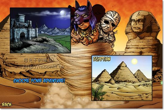 Creatures And Castles 怪獸與城堡 好玩的路線規劃遊戲 Creatures And Castles 怪獸與城堡 好玩的路線規劃遊戲