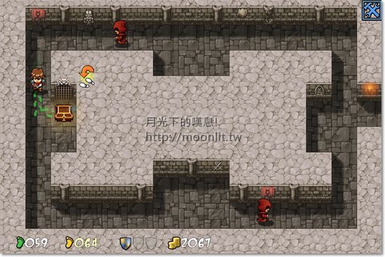 Creatures And Castles 怪獸與城堡 好玩的路線規劃遊戲 Creatures And Castles 怪獸與城堡 好玩的路線規劃遊戲