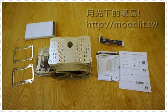 cpu散熱器推薦 Thermalright HR-02 Macho 便宜不失效能的塔型散熱器 cpu散熱器推薦 Thermalright HR-02 Macho 便宜不失效能的塔型散熱器