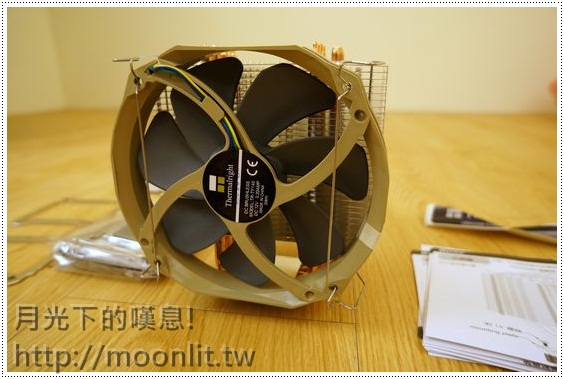 cpu散熱器推薦 Thermalright HR-02 Macho 便宜不失效能的塔型散熱器 cpu散熱器推薦 Thermalright HR-02 Macho 便宜不失效能的塔型散熱器