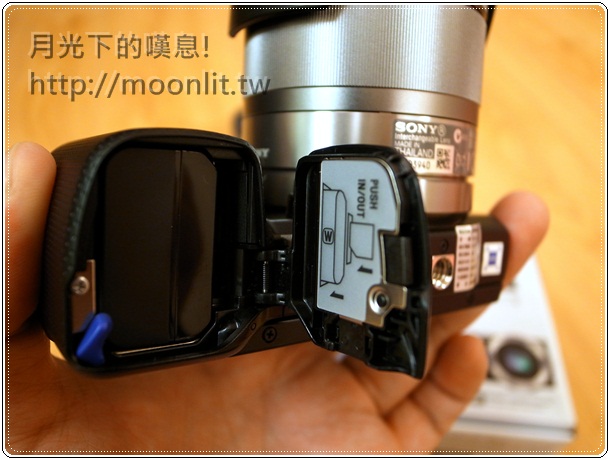 sony nex-5n開箱 之前缺貨缺到暴