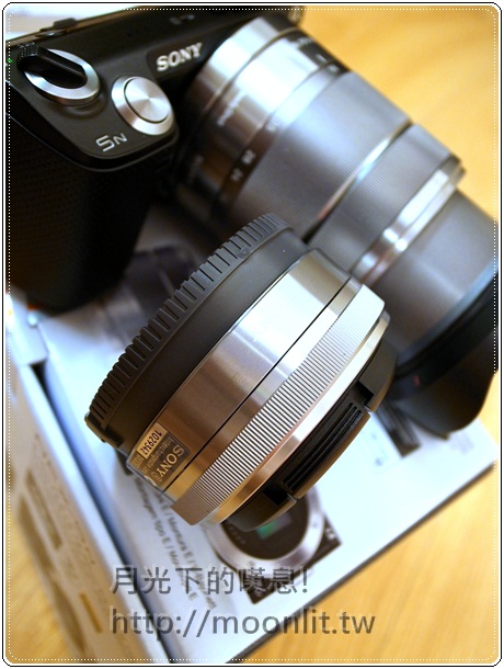 sony nex-5n開箱 之前缺貨缺到暴