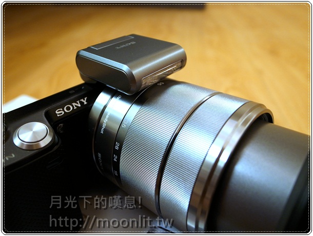 sony nex-5n開箱 之前缺貨缺到暴