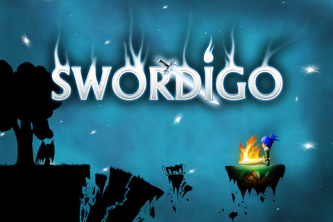 [iPad/iPhone]Swordigo 與薩爾達傳說類似的 ARPG 遊戲