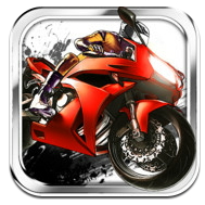 極速摩托 - 經典賽車街機遊戲 iPhone 也玩的到