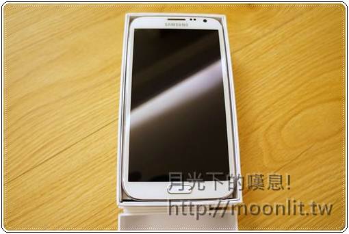 samsung galaxy note 2 開箱