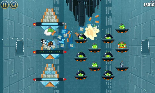 Angry Birds Star Wars 星際大戰版上市 for Android / iOS / MAC / PC / Windows Phone