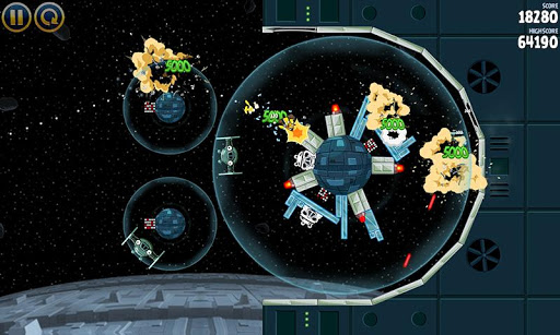 Angry Birds Star Wars 星際大戰版上市 for Android / iOS / MAC / PC / Windows Phone
