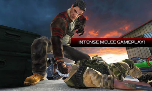 Contract Killer 2 畫面超優的射擊遊戲