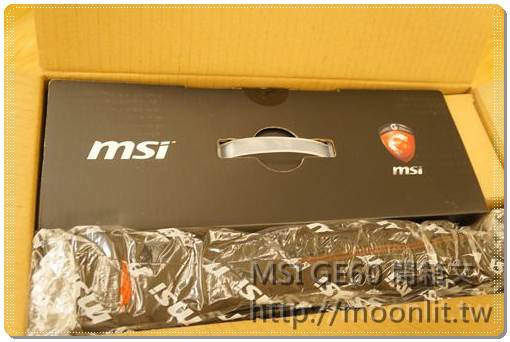 msi ge60 開箱 i7 CPU + GTX660m msi ge60 開箱 i7 CPU + GTX660m