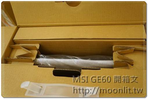 msi ge60 開箱 i7 CPU + GTX660m msi ge60 開箱 i7 CPU + GTX660m