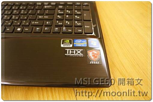 msi ge60 開箱 i7 CPU + GTX660m msi ge60 開箱 i7 CPU + GTX660m