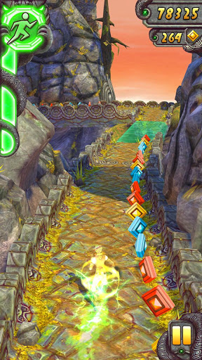 temple run 2 手机游戏下载