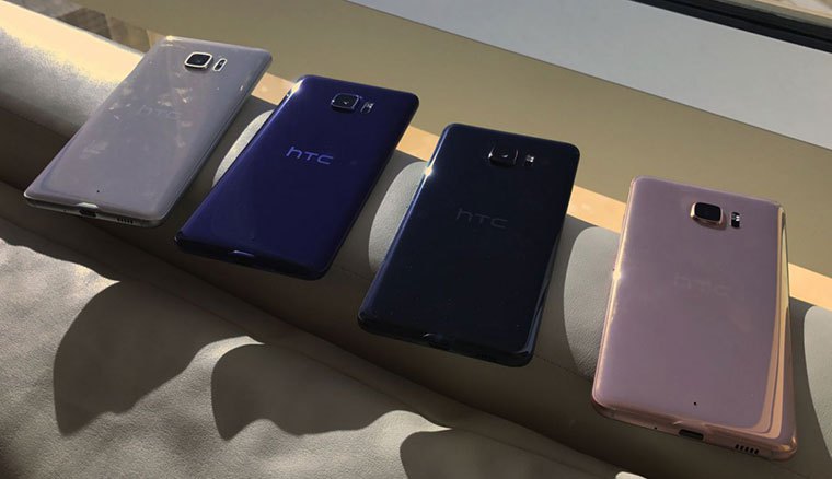 HTC U Ultra 子母雙螢幕設計?! 與LG V系統有87%像