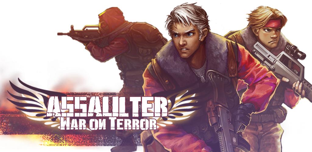 Assaulter 越南大戰手機版