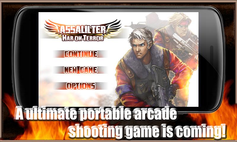Assaulter 越南大戰手機版