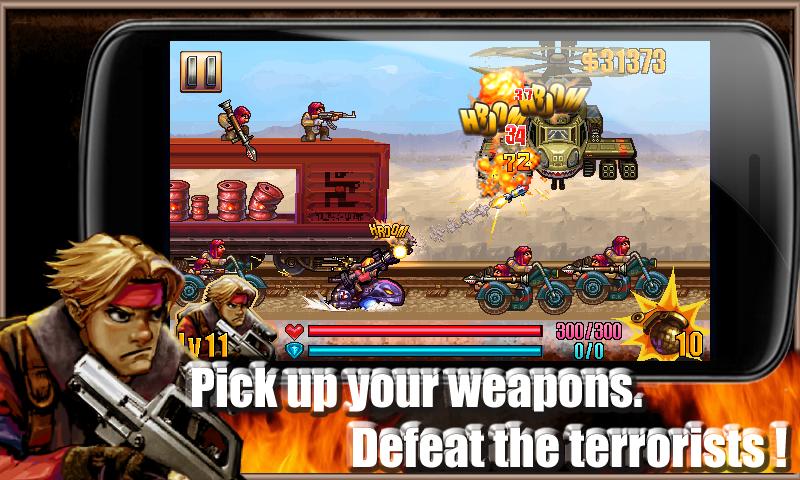 Assaulter 越南大戰手機版