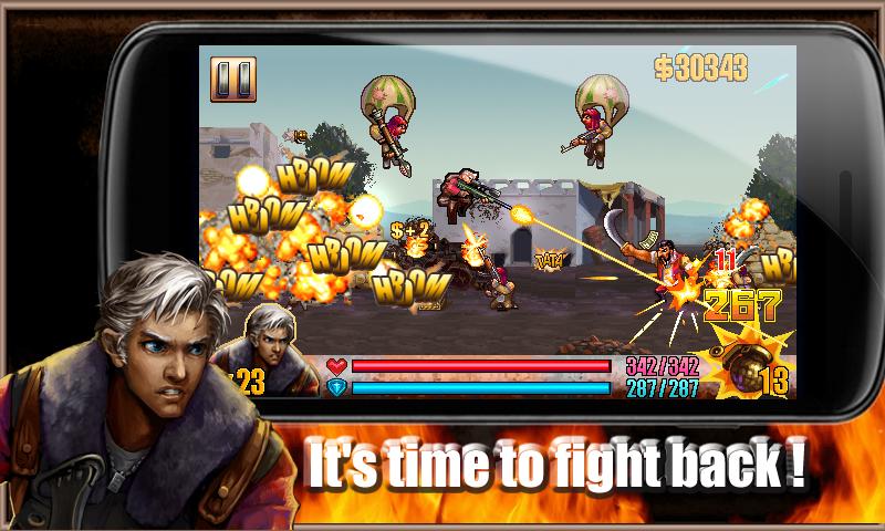 Assaulter 越南大戰手機版