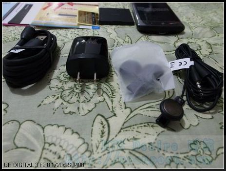 HTC Desire 渴望機