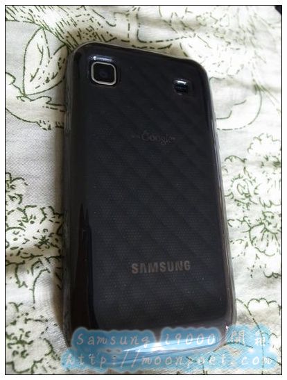 Samsung i9000開箱 16G