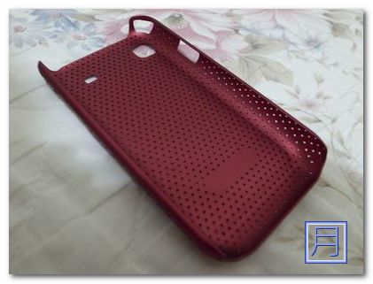 Samsung i9000 洞洞裝